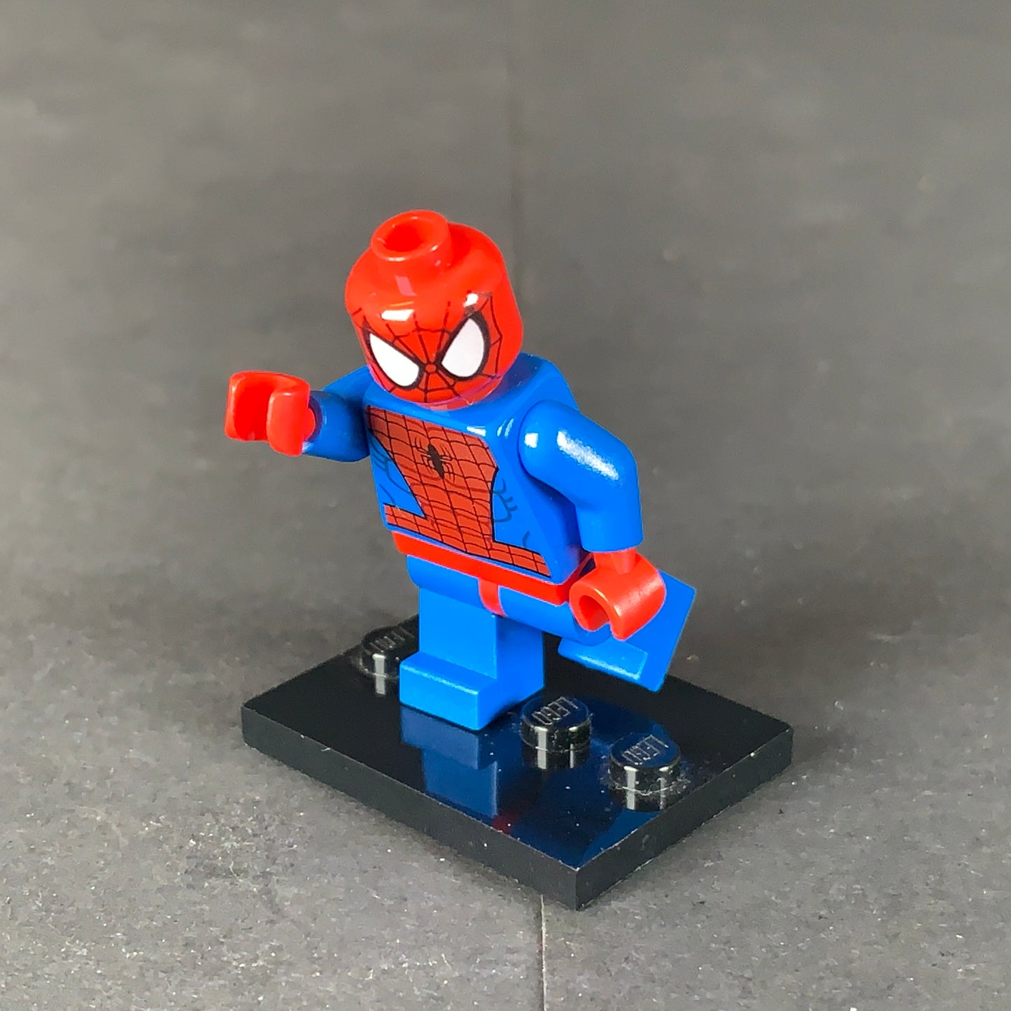 Lego Spiderman Minifigur