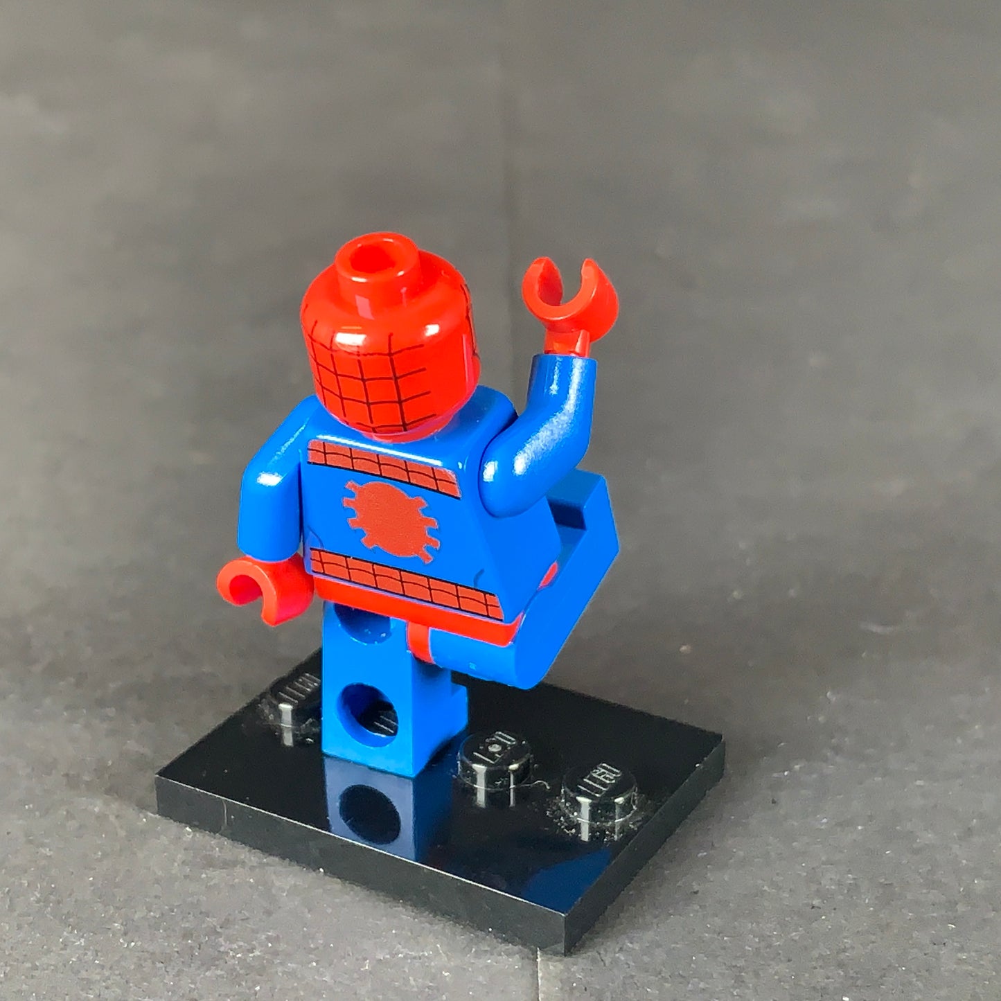 Lego Spiderman Minifigur