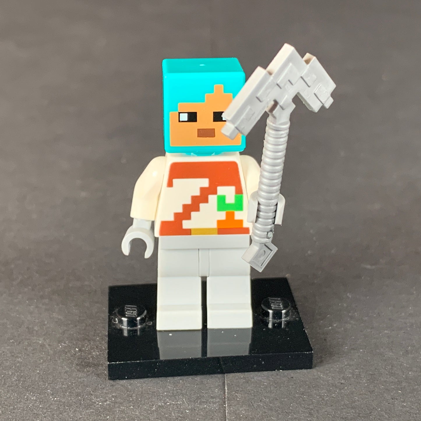 Lego Minecraft General Tamer minifigur