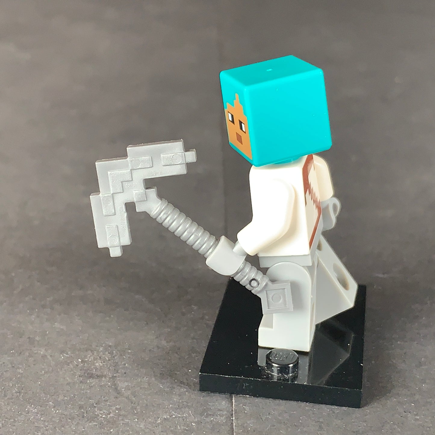 Lego Minecraft General Tamer minifigur