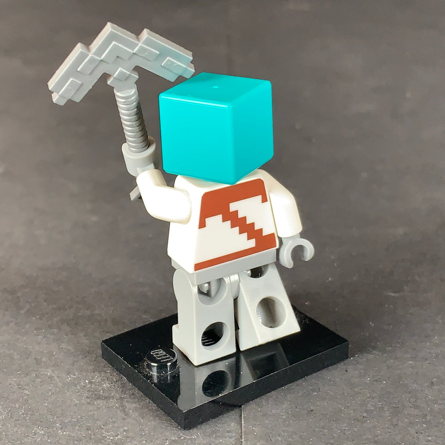 Lego Minecraft General Tamer minifigur
