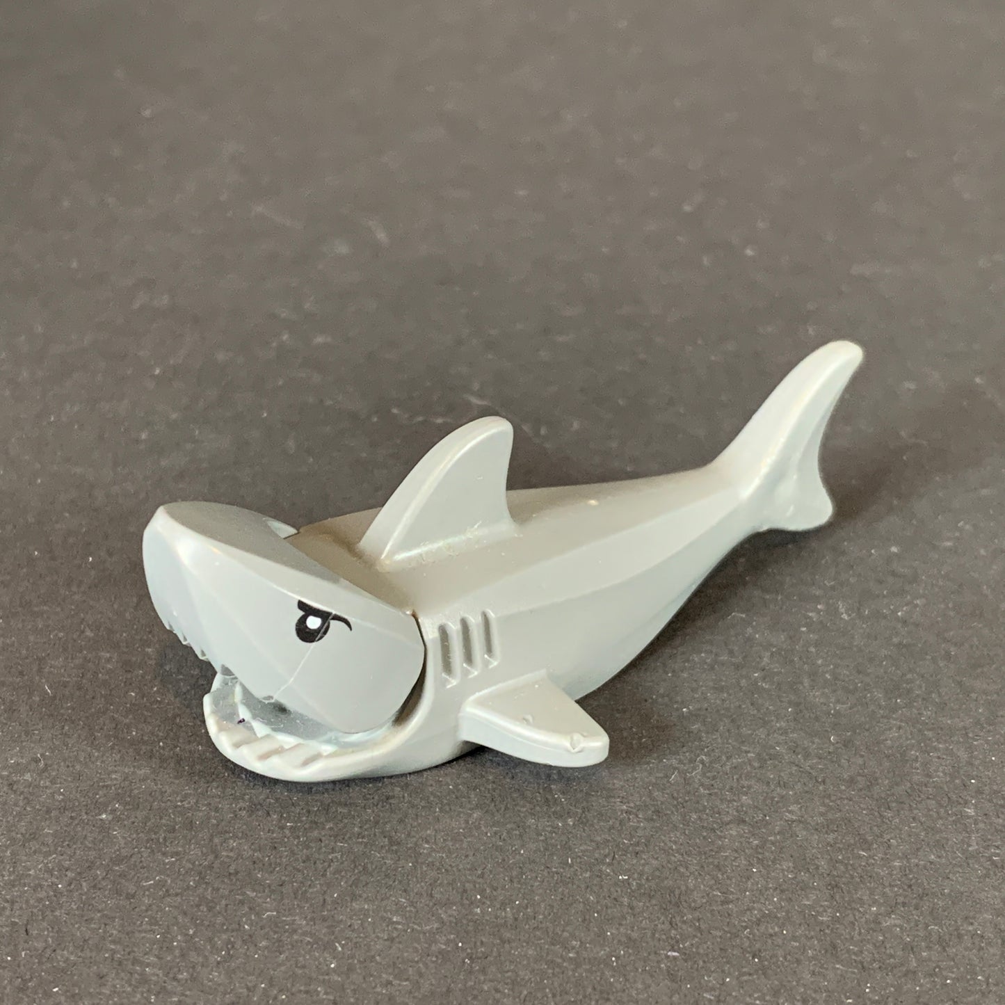 Lego Shark minifigur