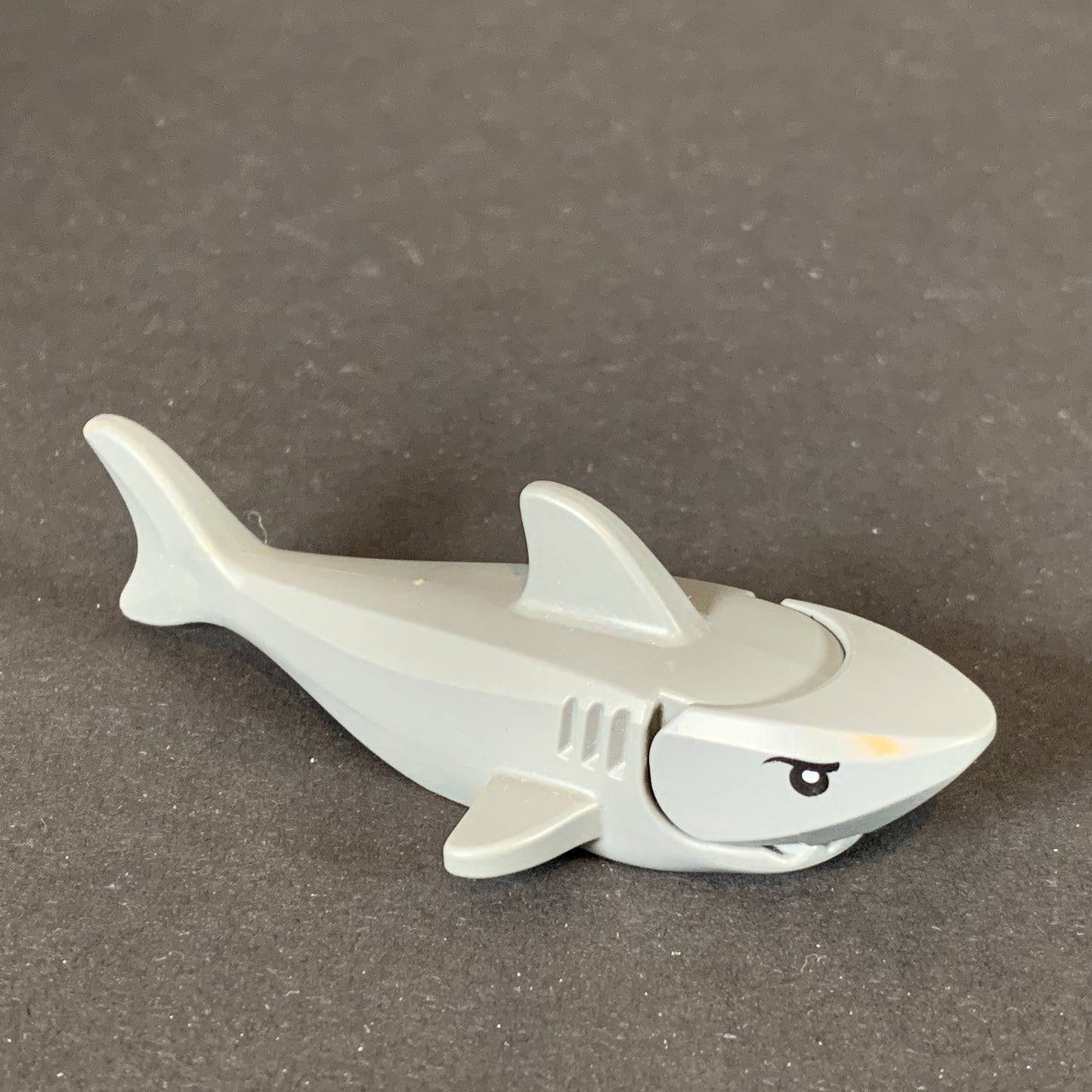 Lego Shark minifigur