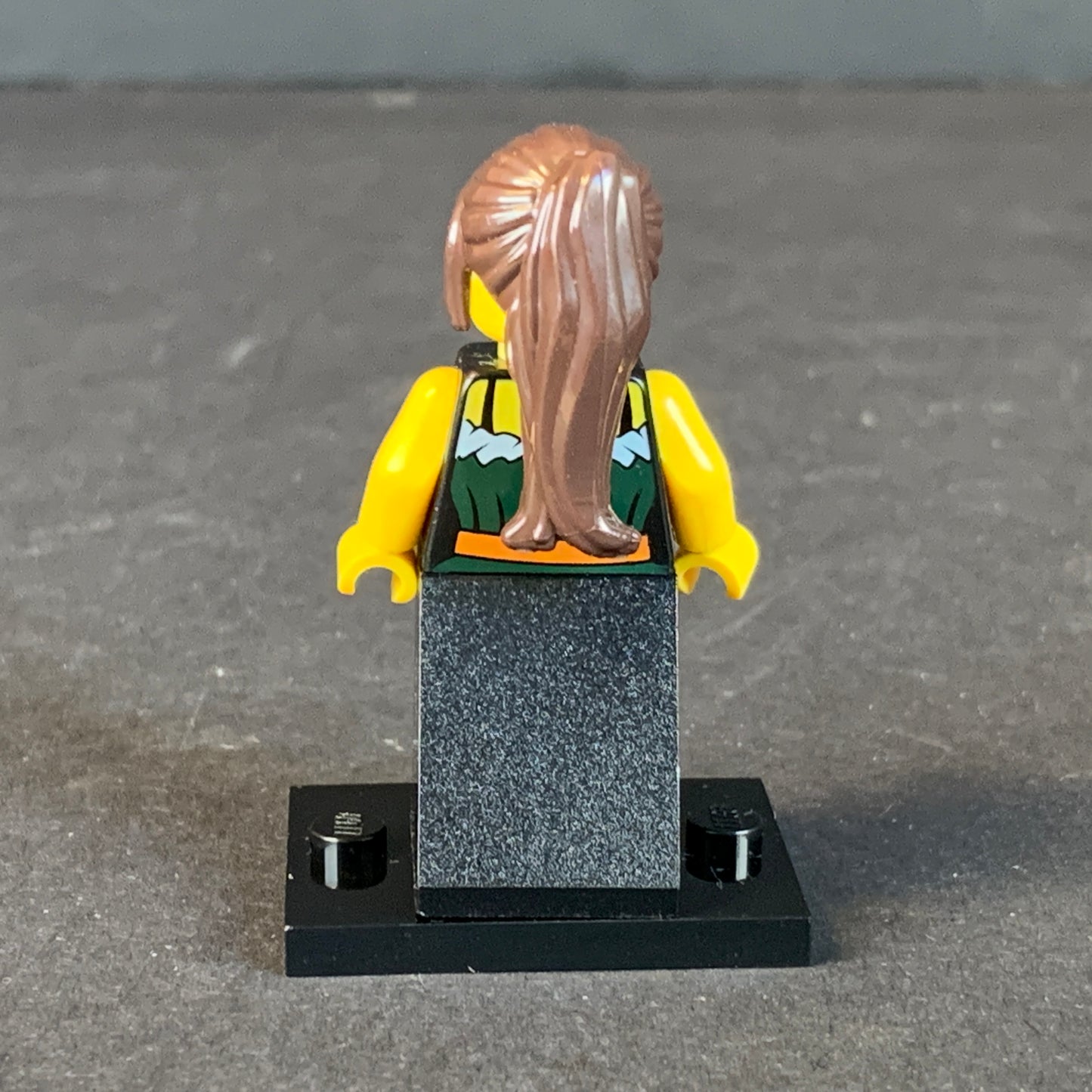 Lego Kingdoms Barmaid Minifigur