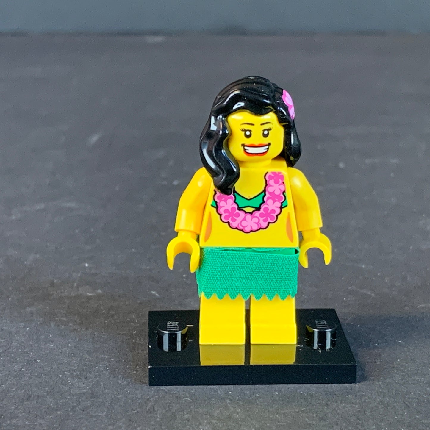 Lego Minifigur Hula Danser