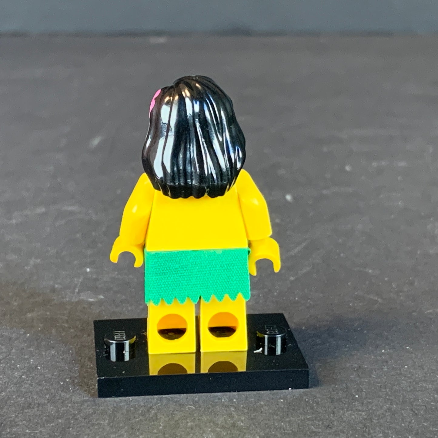 Lego Hula Danser Minifigur