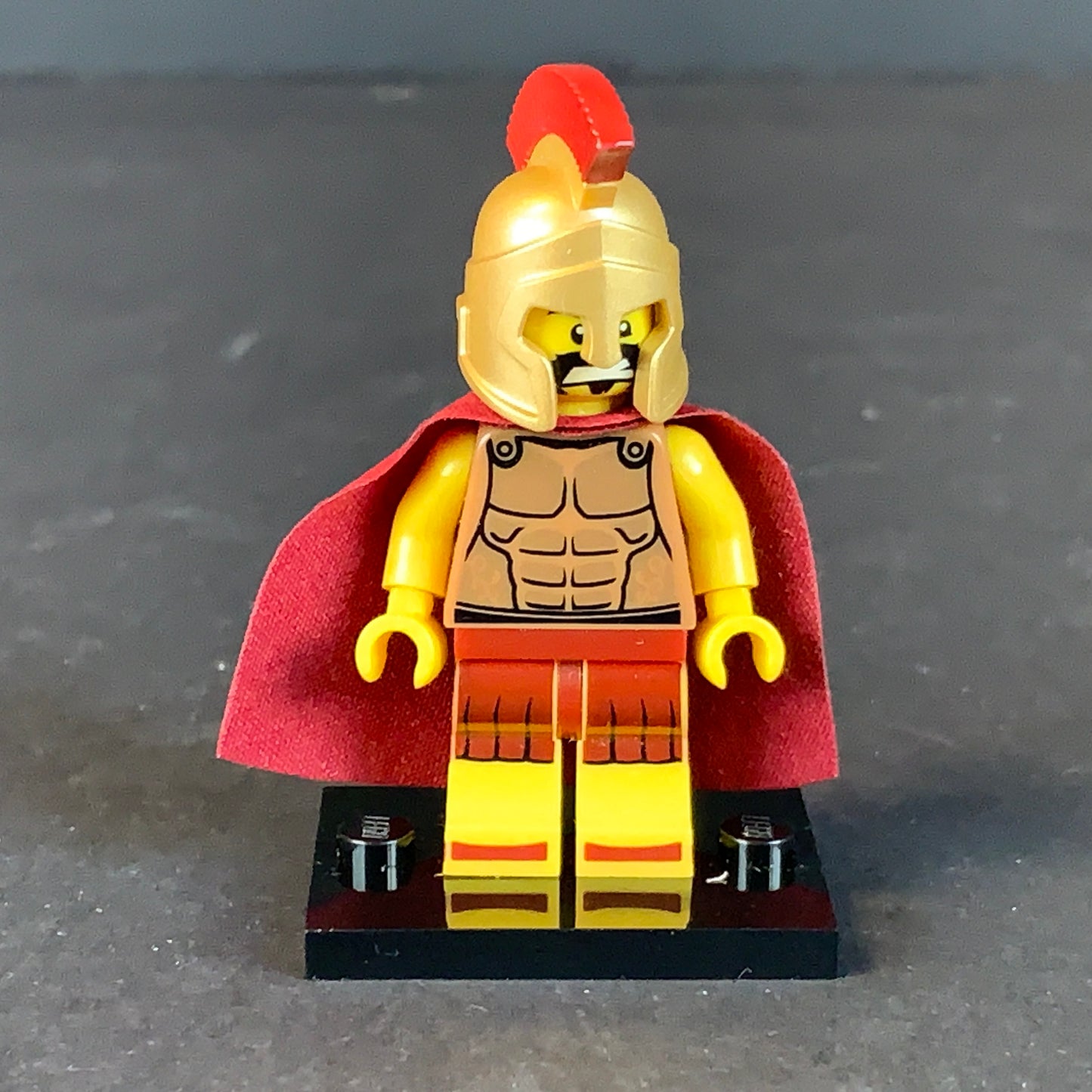 Lego Spartan Warrior Minifigur