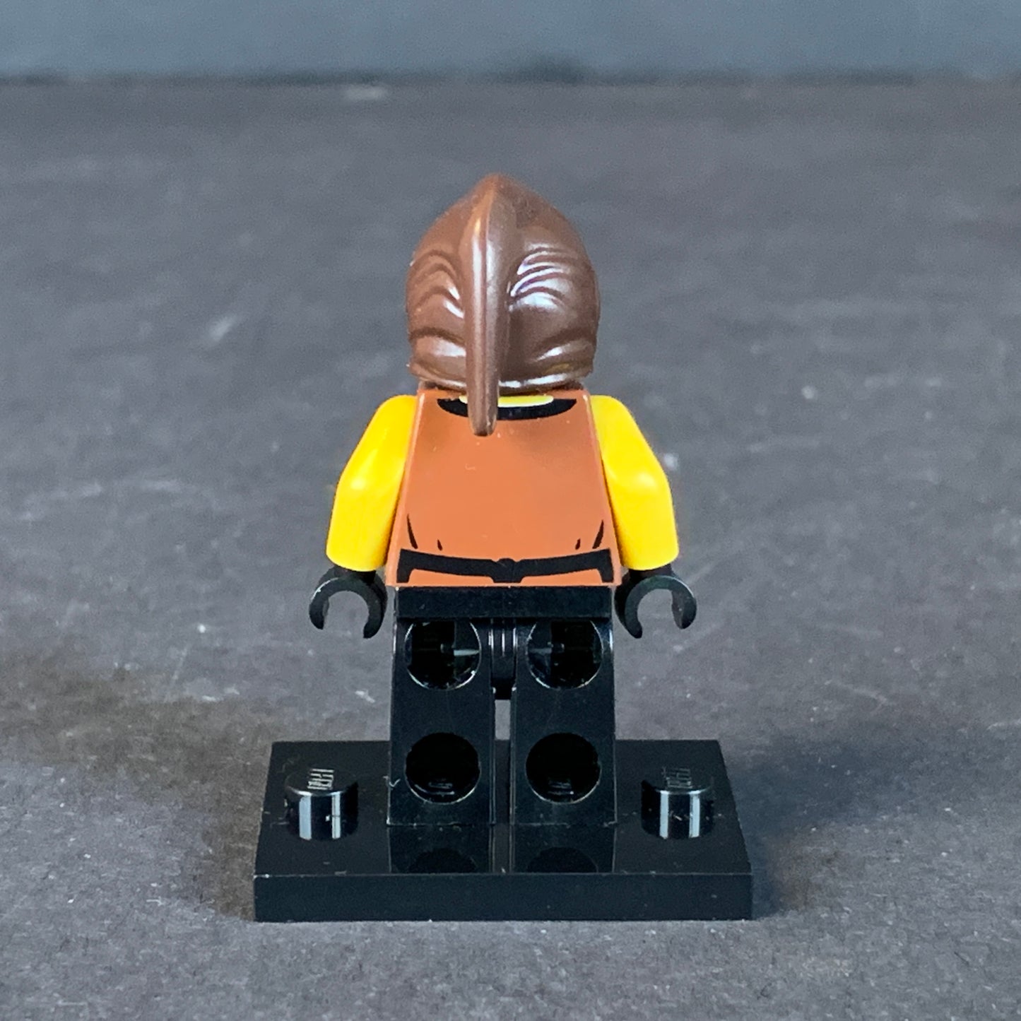 Lego Kingdoms - Blacksmith with Brown Beard