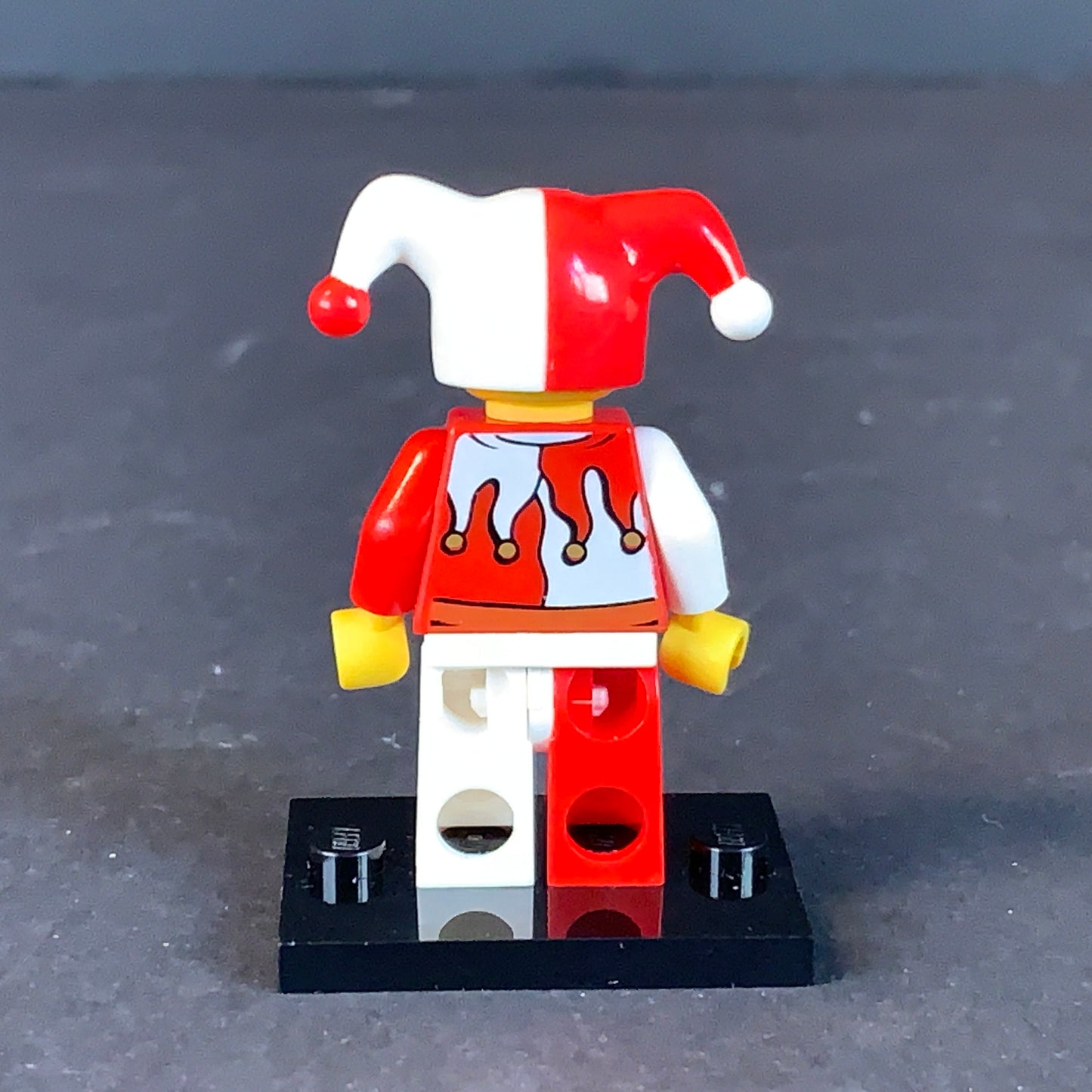 Lego Kingdoms - Jester Minifigur