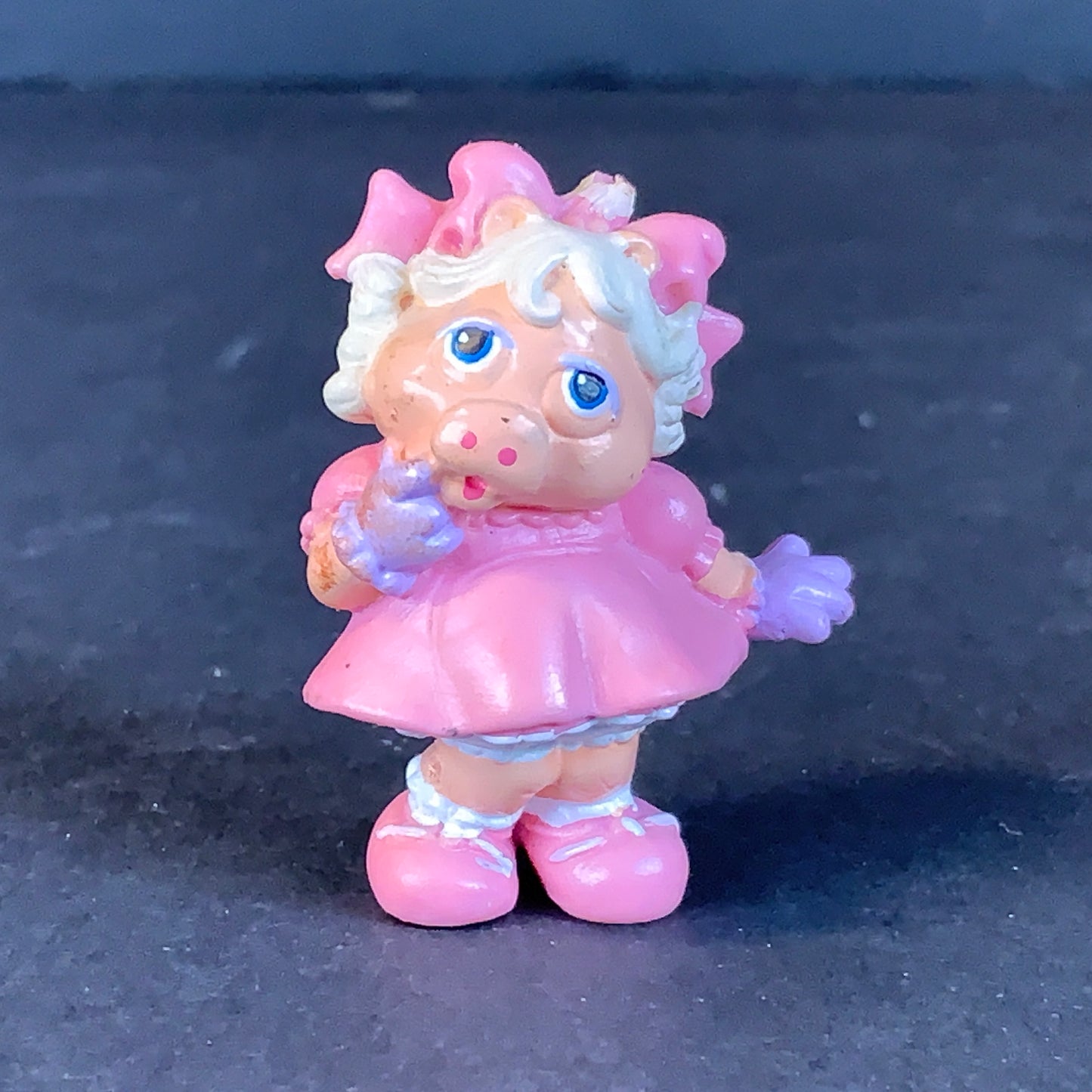 Muppet Babies - Schleich - Miss Piggy