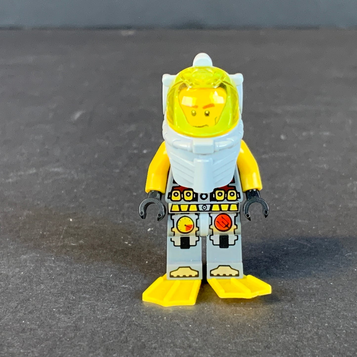 Lego Atlantis Diver 1 Minifigur
