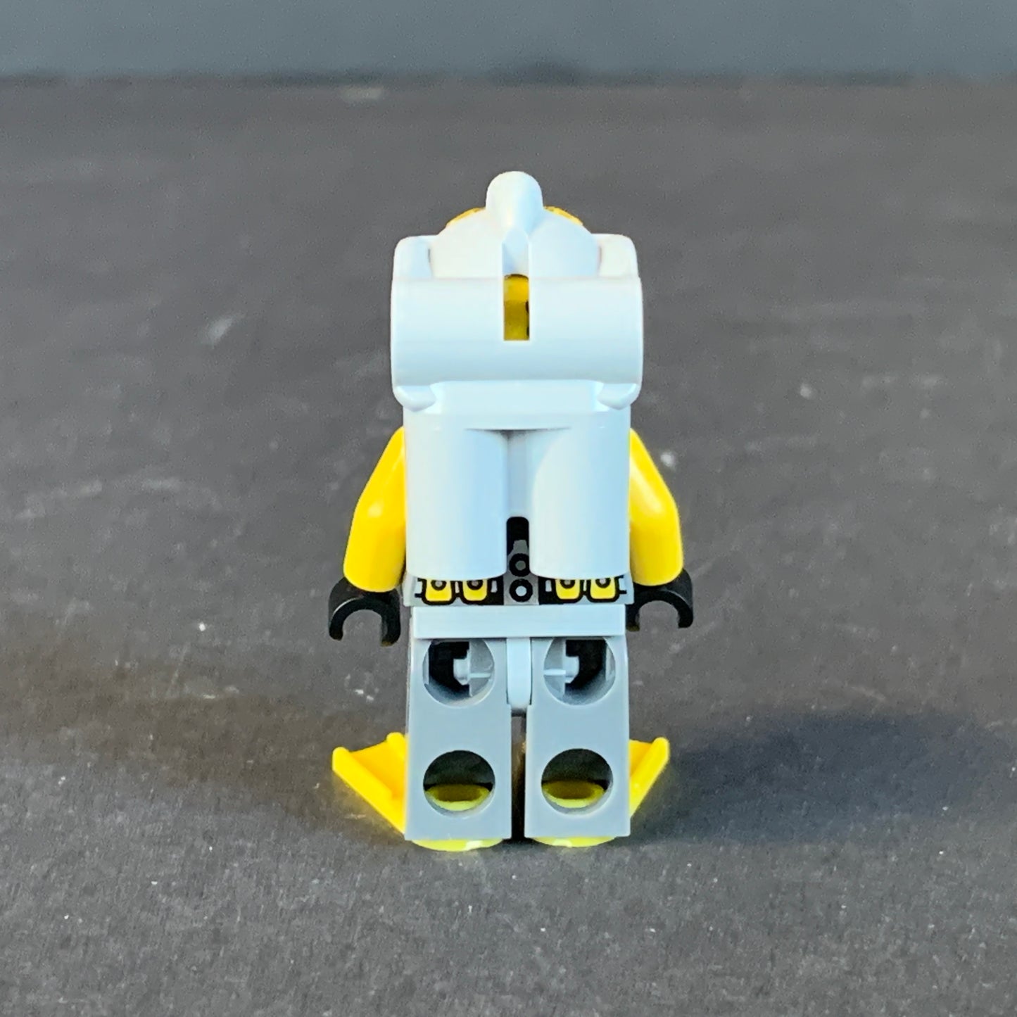 Lego Atlantis Diver 1 Minifigur