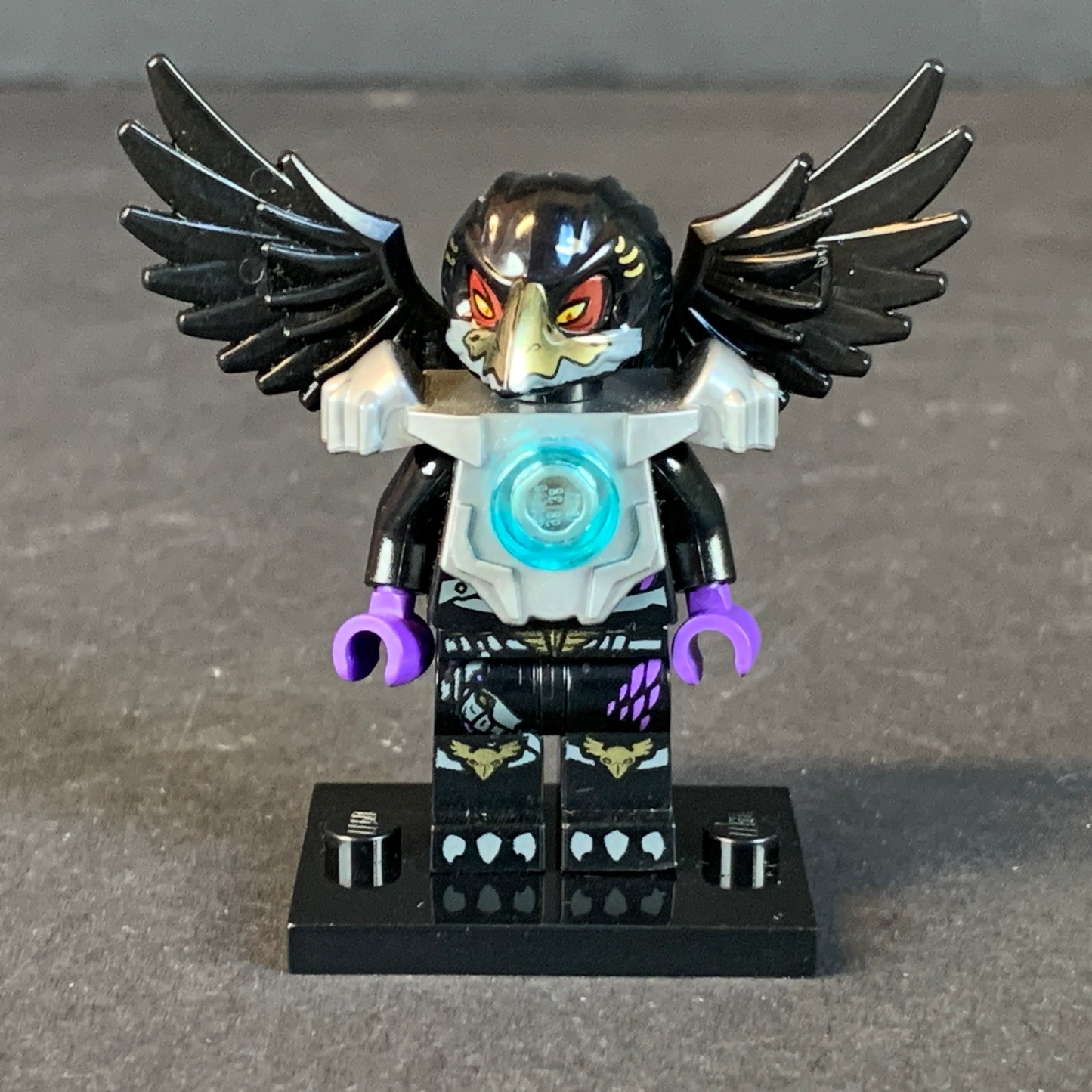 Lego Legends of Chima Rascal Minifigur