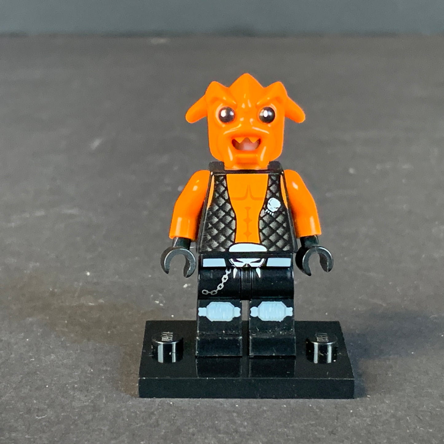 Lego Space Police 3 Kranxx