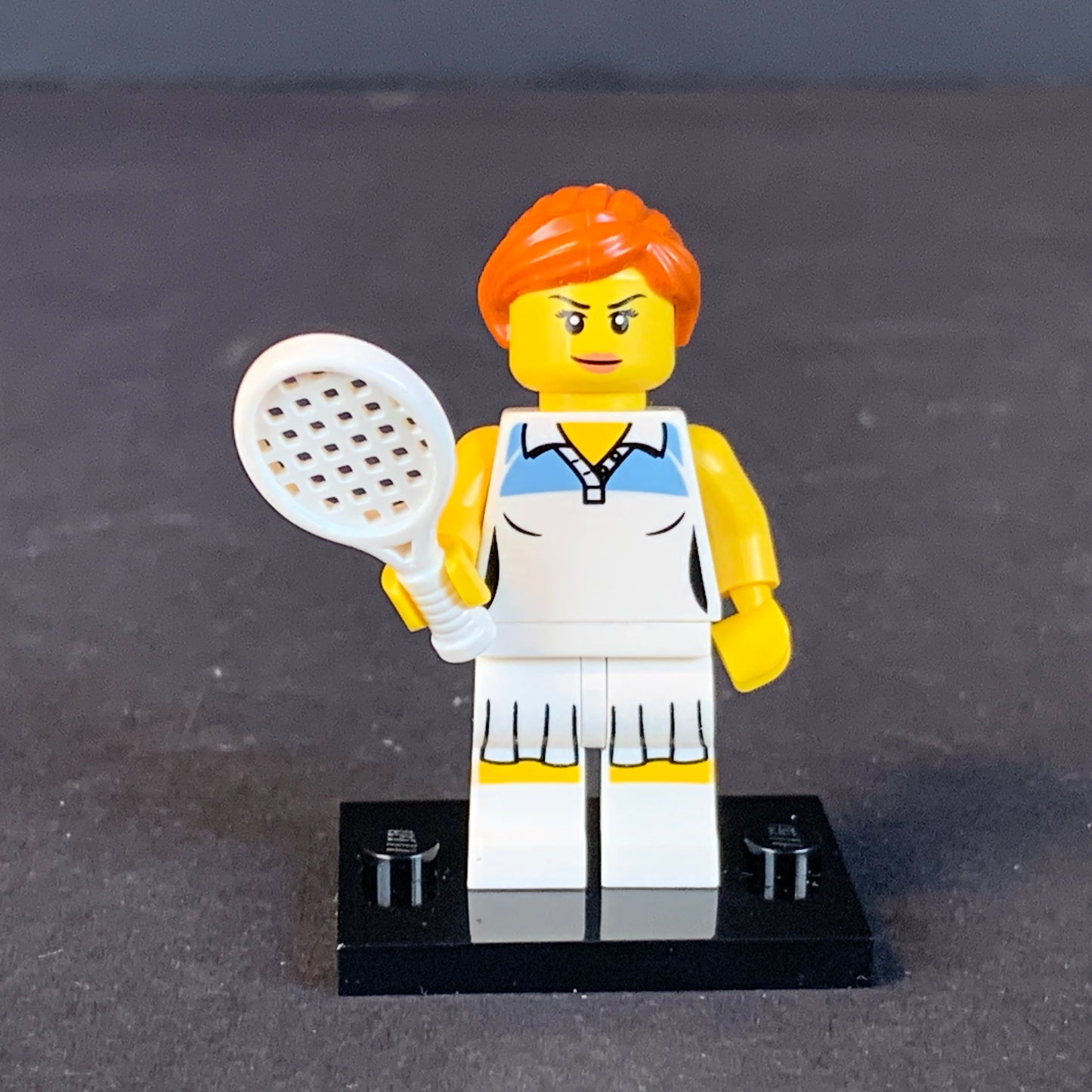 Lego Tennis Player Minifigur