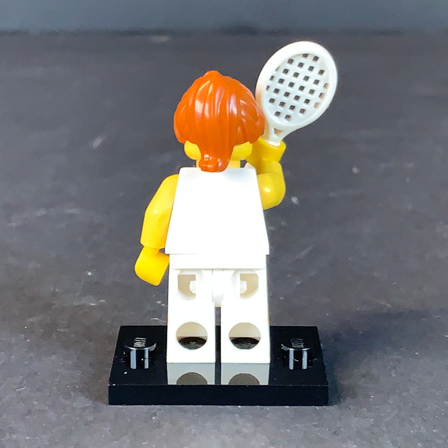 Lego Tennis Player Minifigur