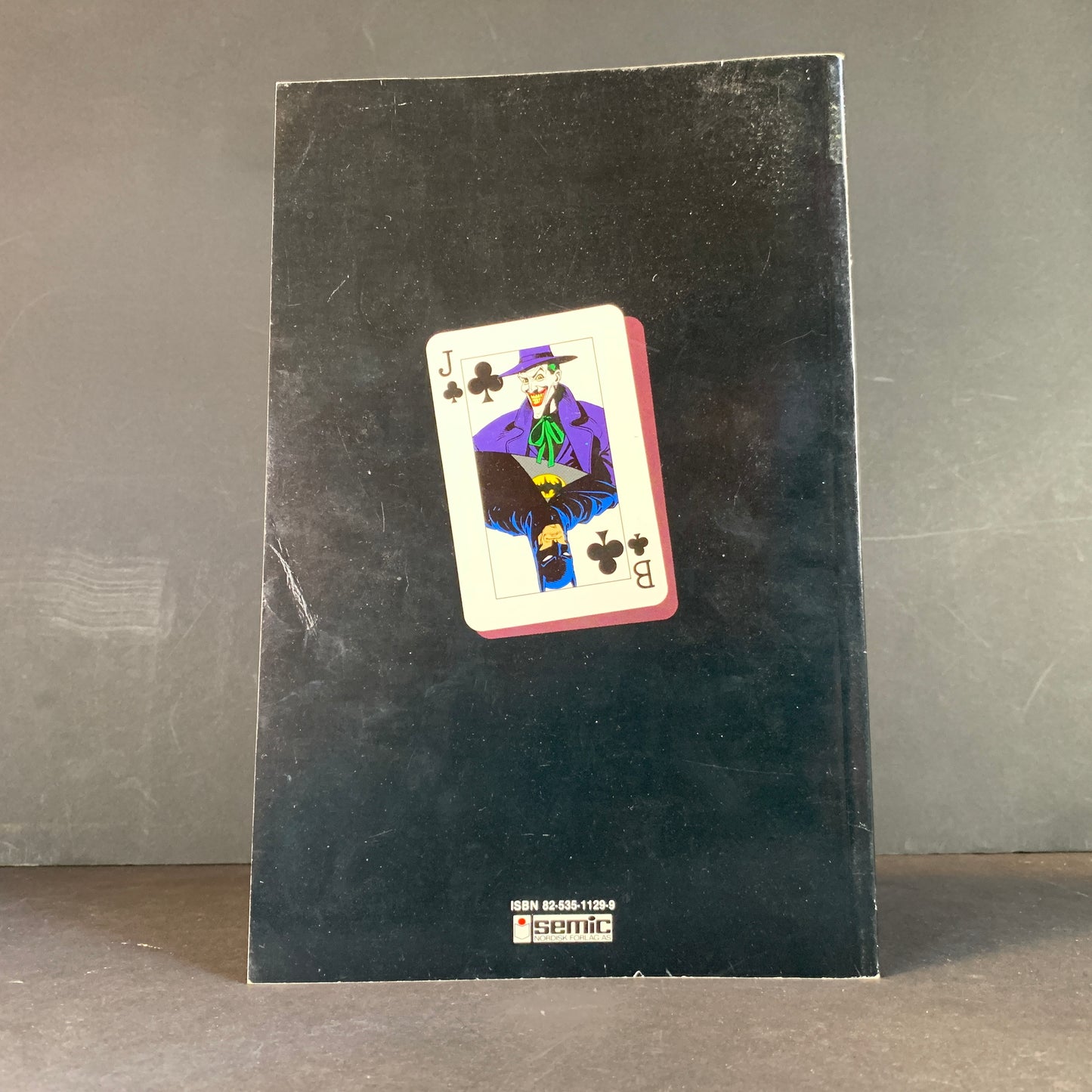 Batman - Det Glade Vanvidd Tegneserie