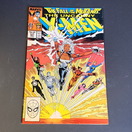 The Uncanny X-Men #227 (1987)
