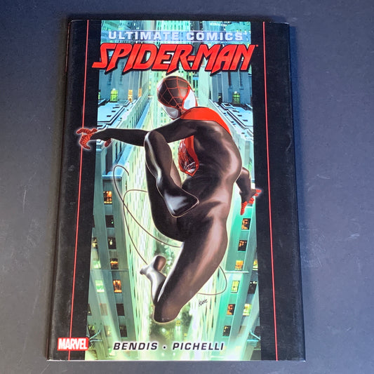 Ultimate Comics Spider-Man Vol. 1