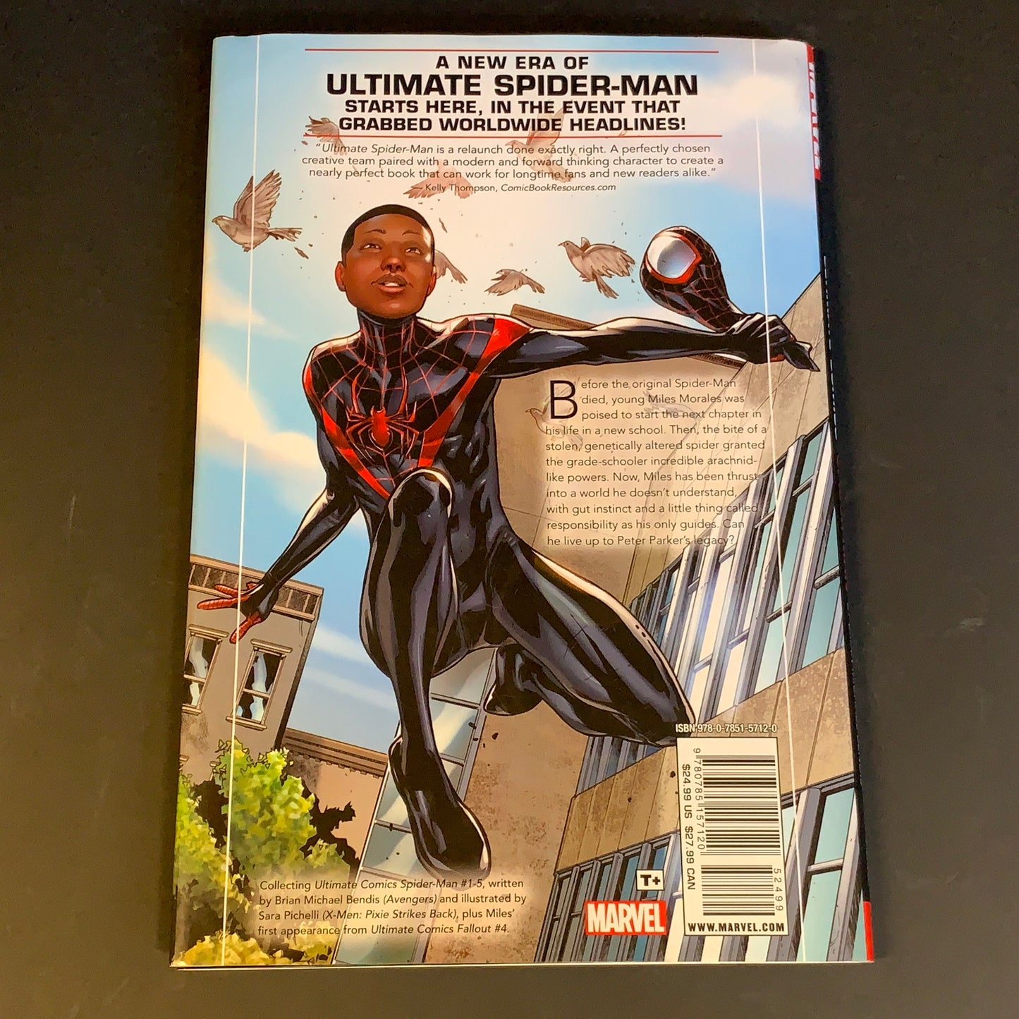 Ultimate Comics Spider-Man Vol. 1