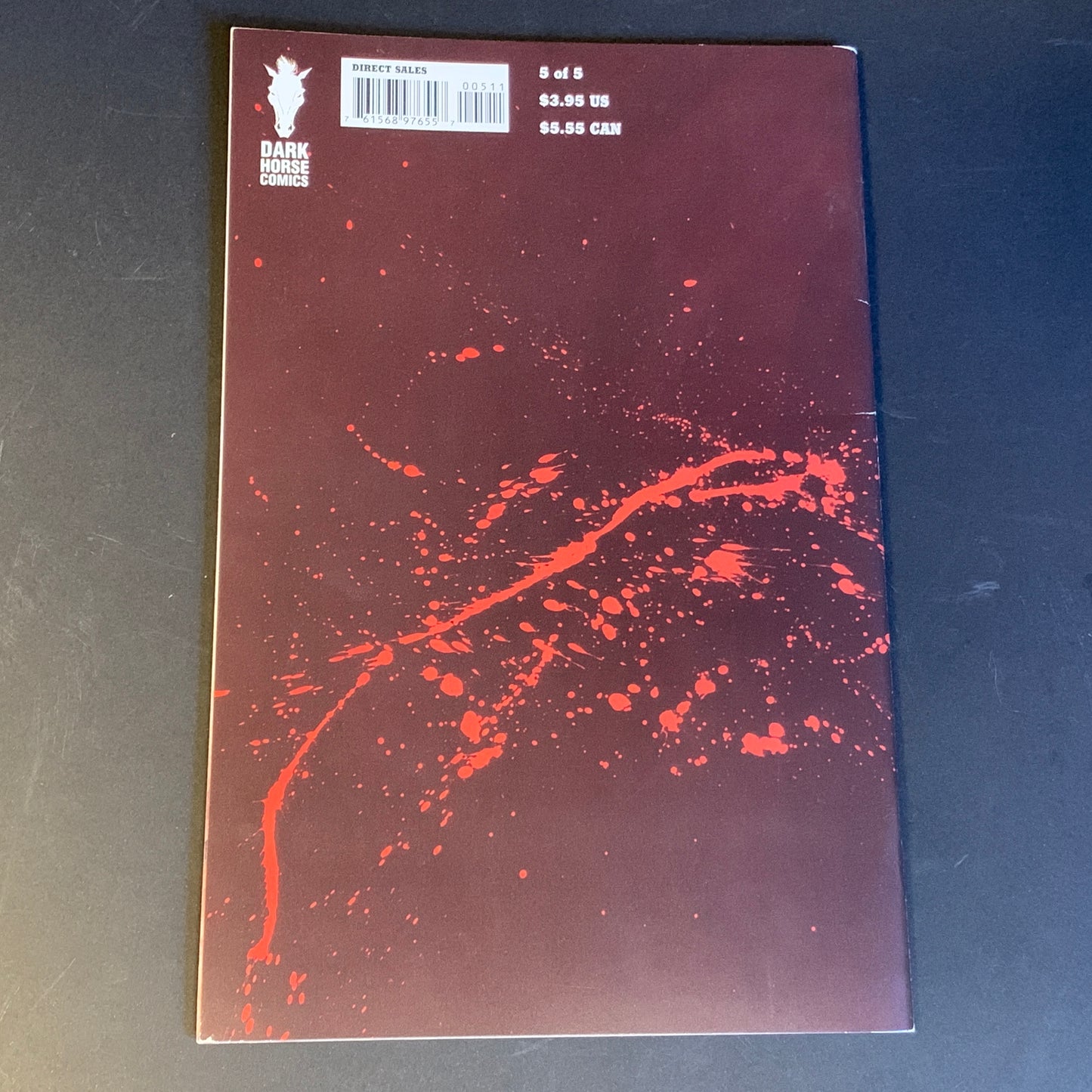 300 #5 av Frank Miller