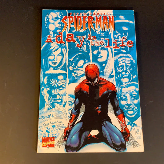 Peter Parker Spider-Man Vol. 1: A Day in the Life