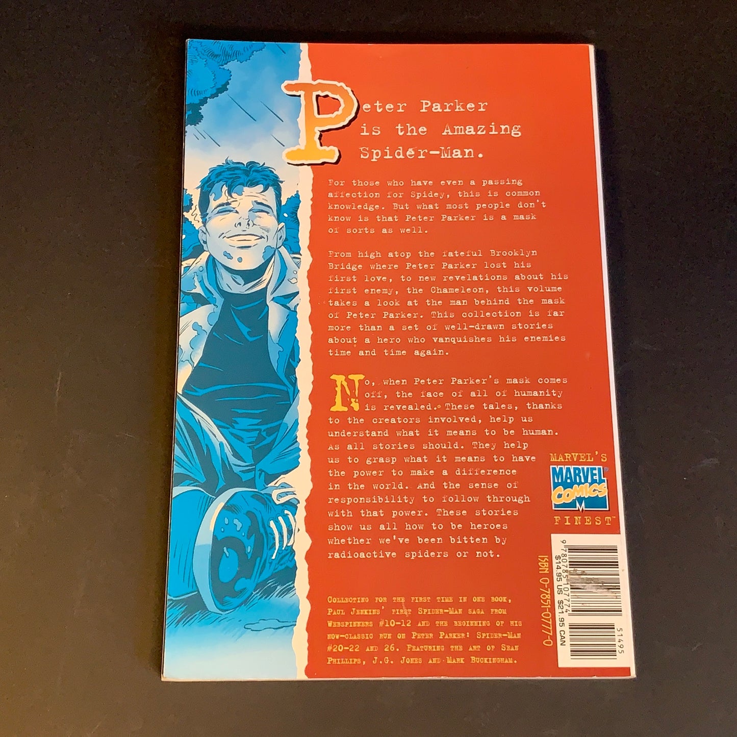 Peter Parker Spider-Man Vol. 1: A Day in the Life