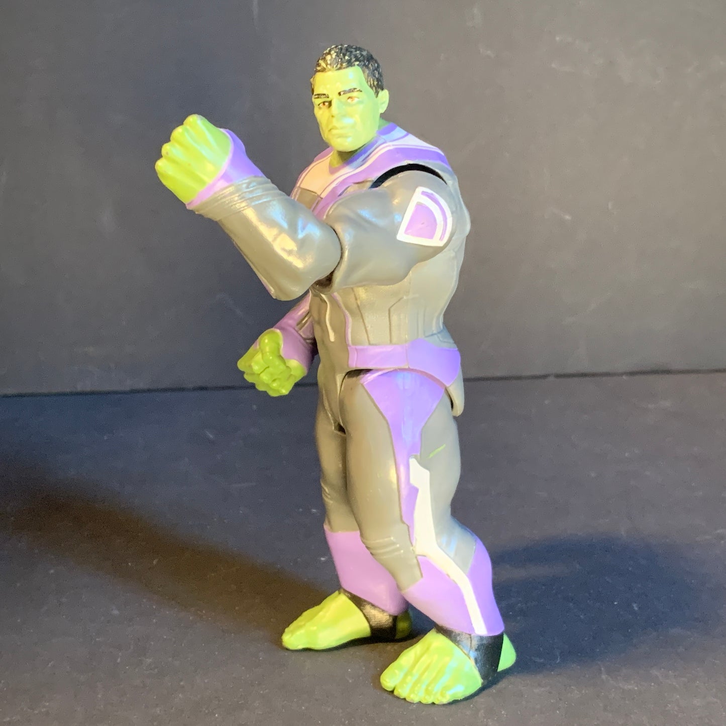 Marvel Avengers Endgame 6" Incredible Hulk Action Figure