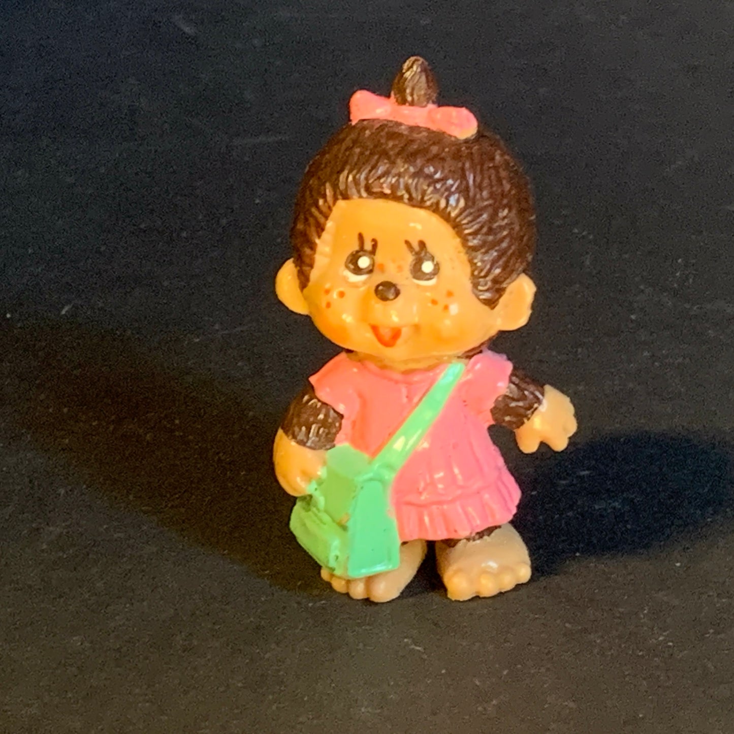 Monchhichi PVC figure