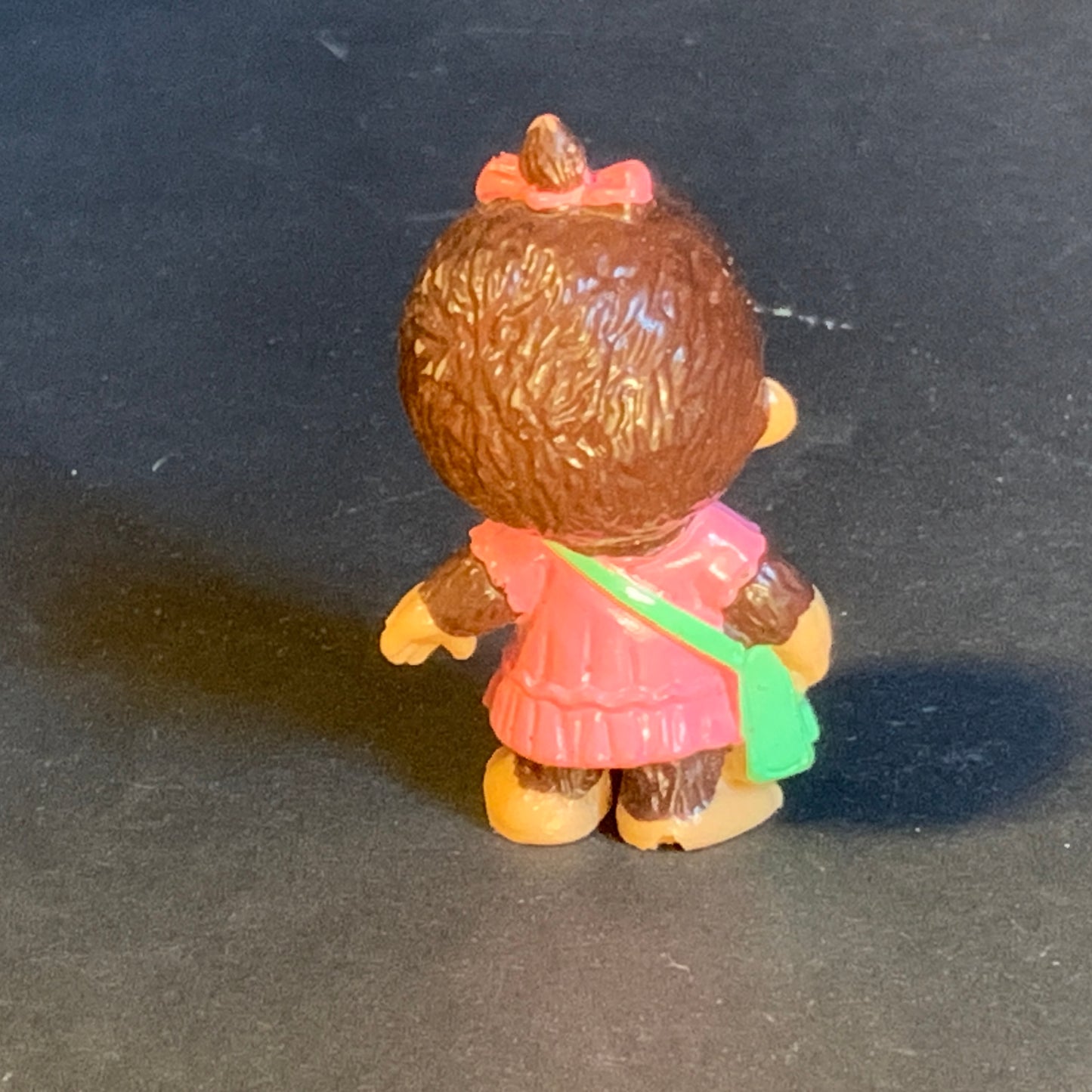 Monchhichi PVC figure