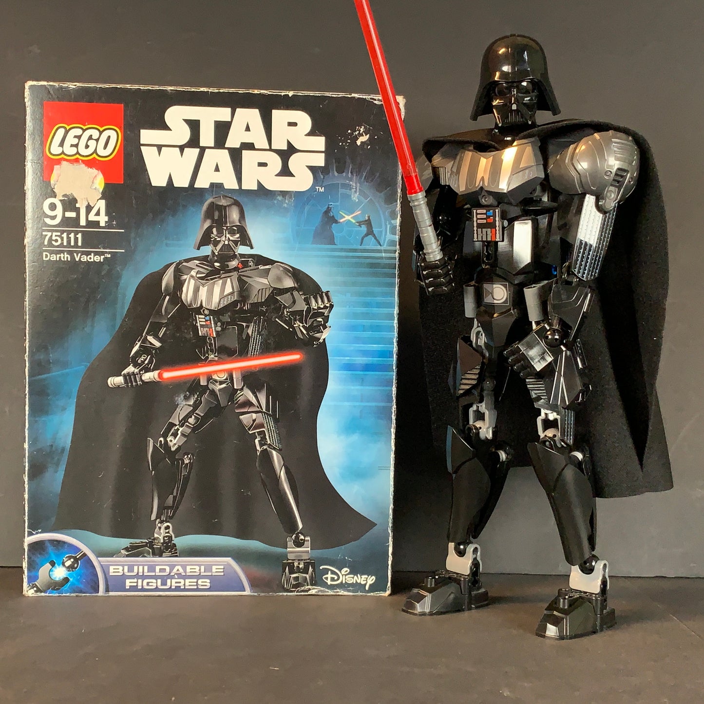 Lego Star Wars Darth Vader (95111)