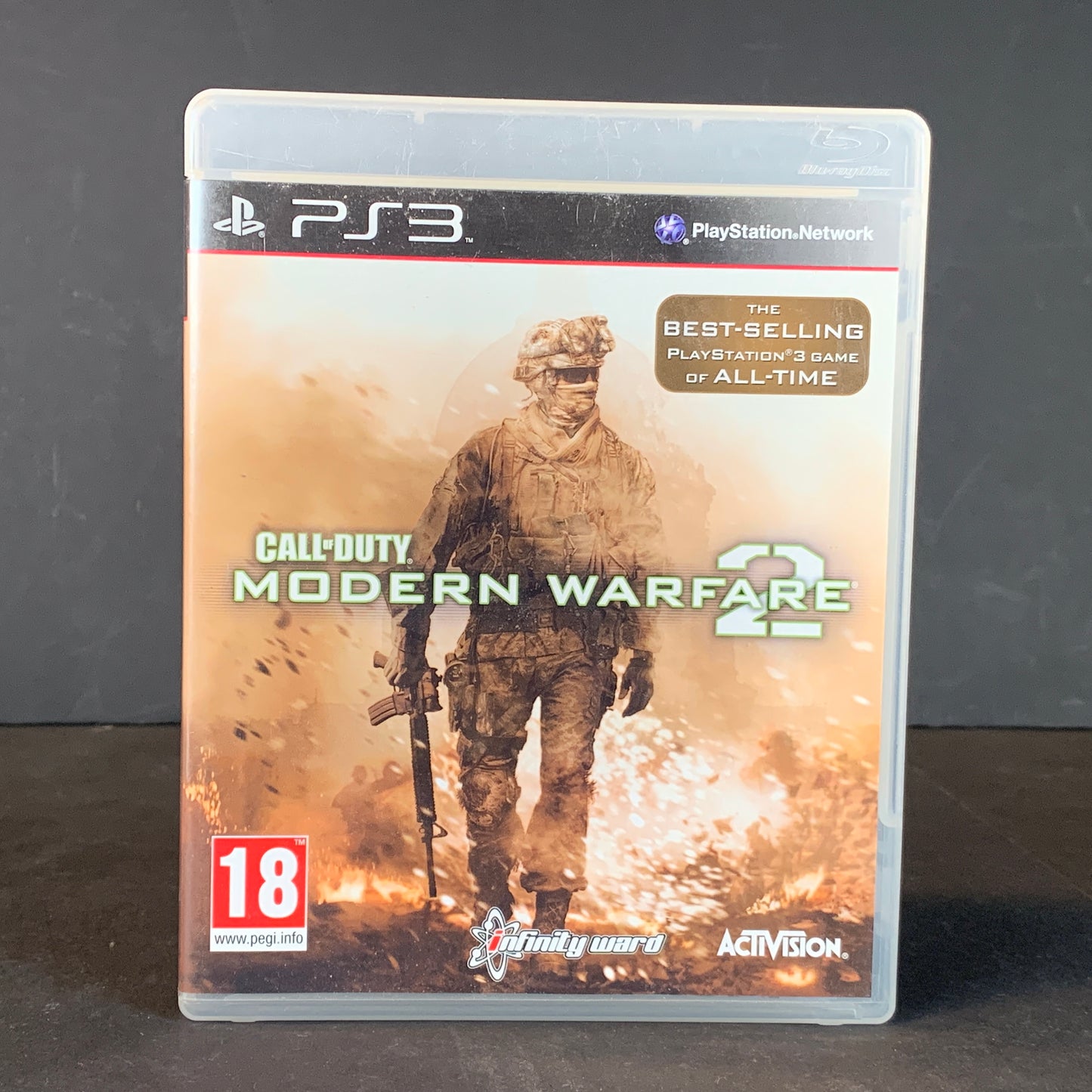 Call of Duty: Modern Warfare 2 (PS3)