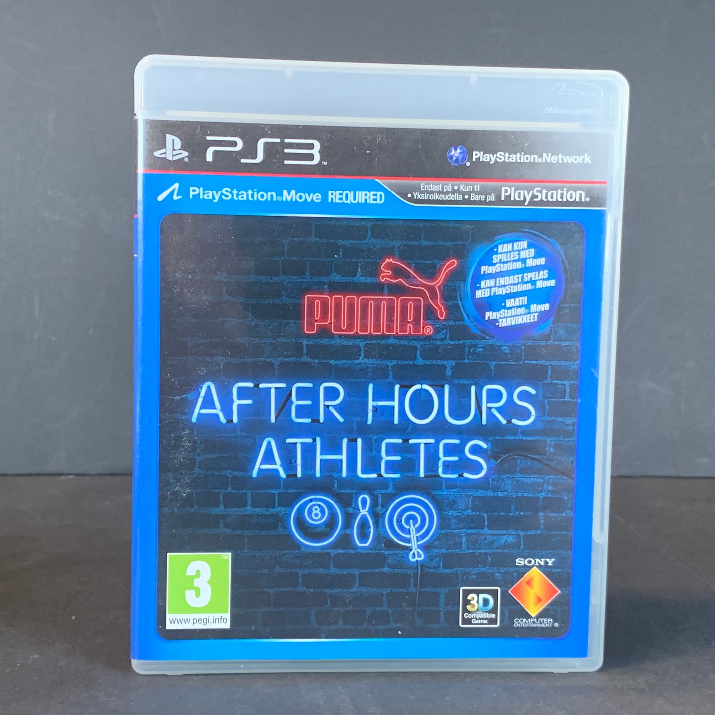 After Hours Athletes (PS3)
