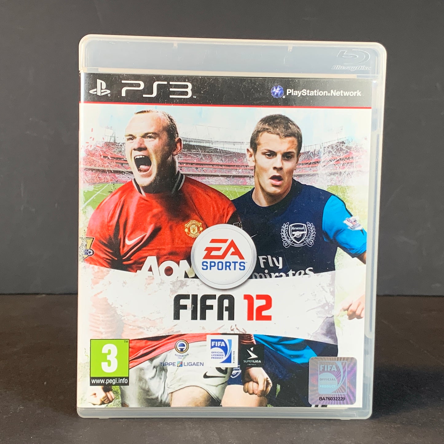 FIFA 12 (PS3)