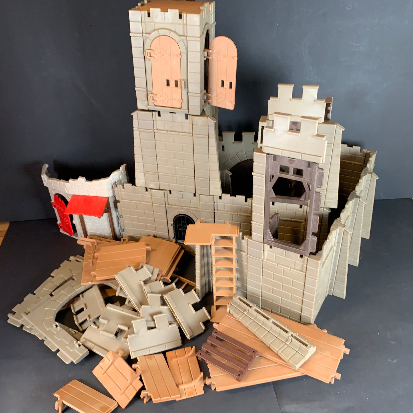 Playmobil Vintage Slott