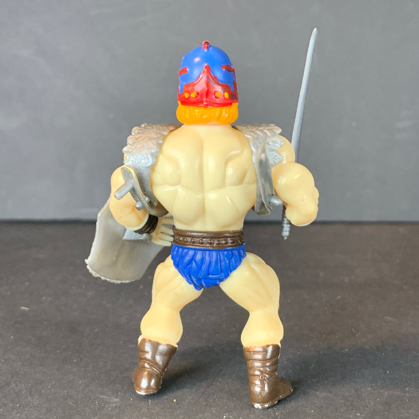 Galaxy Warriors Bootleg Magnon