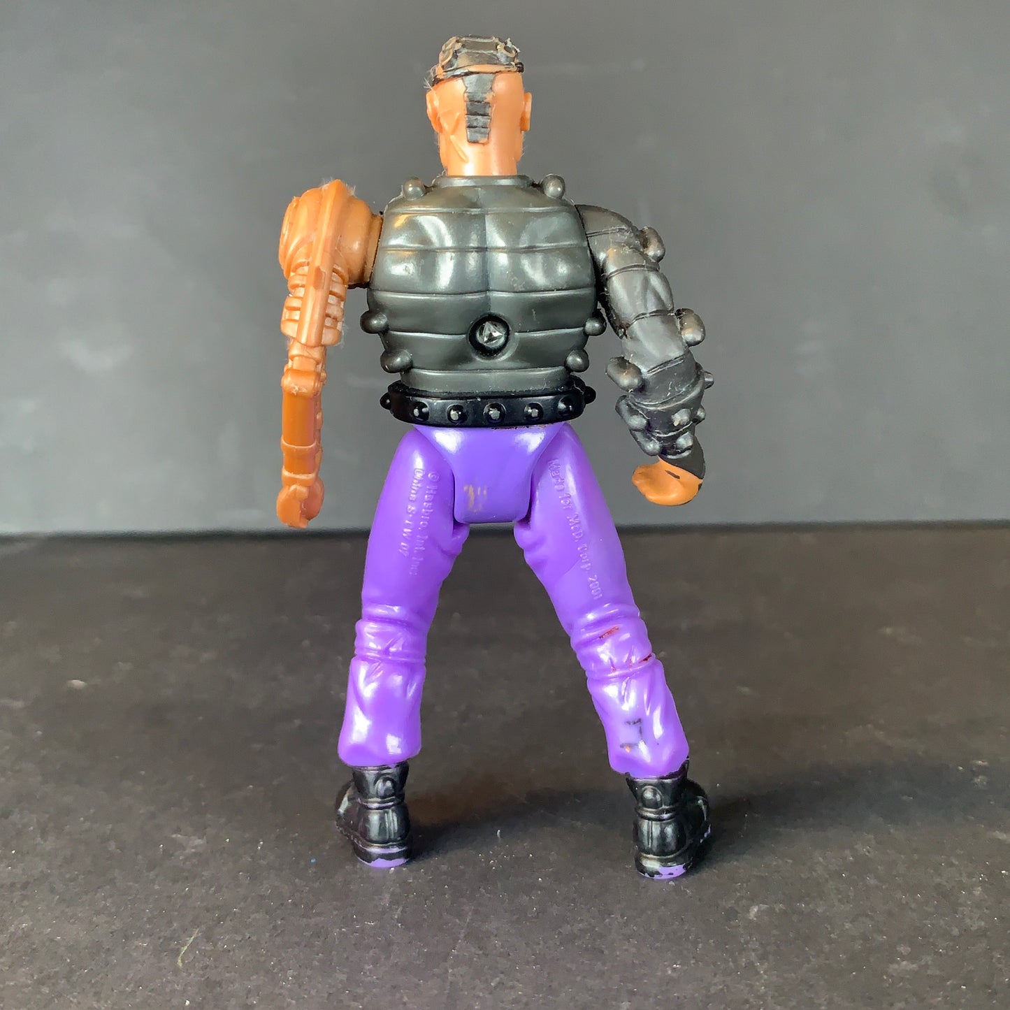 Hasbro Action Man (Vintage 2001)