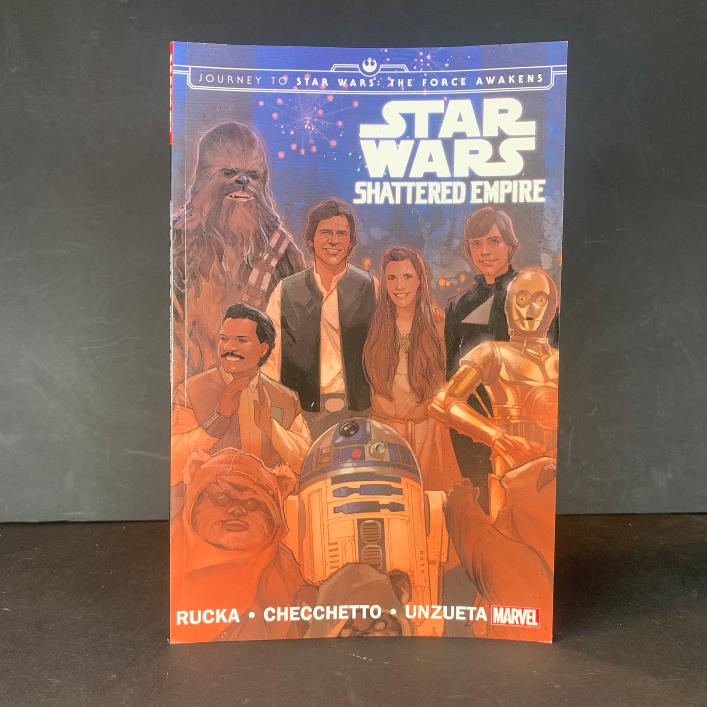 Star Wars: Shattered Empire (Marvel)