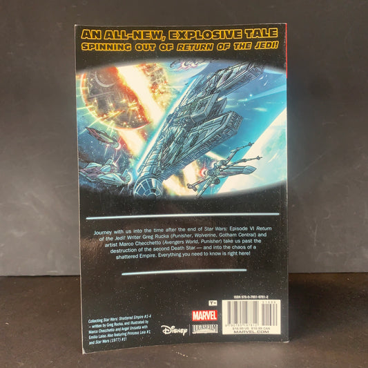 Star Wars: Shattered Empire (Marvel)