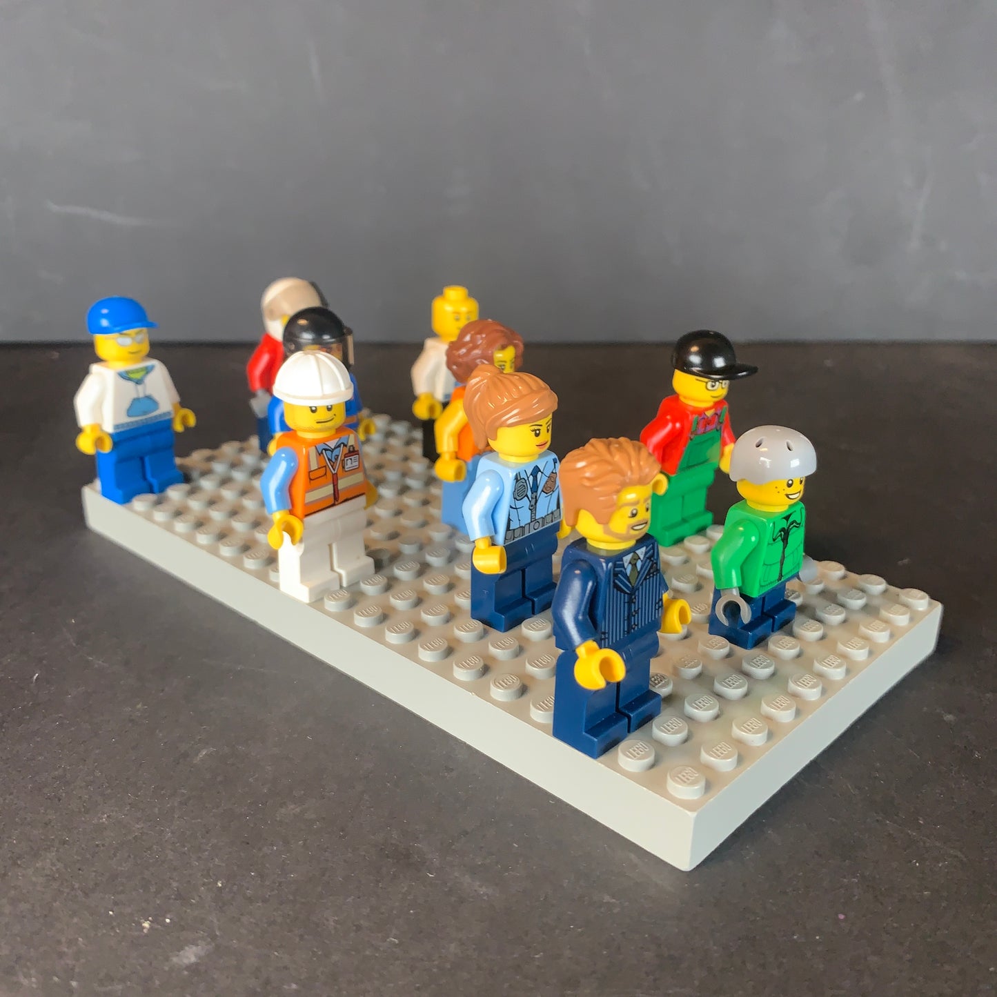 Lego City Minifgurer