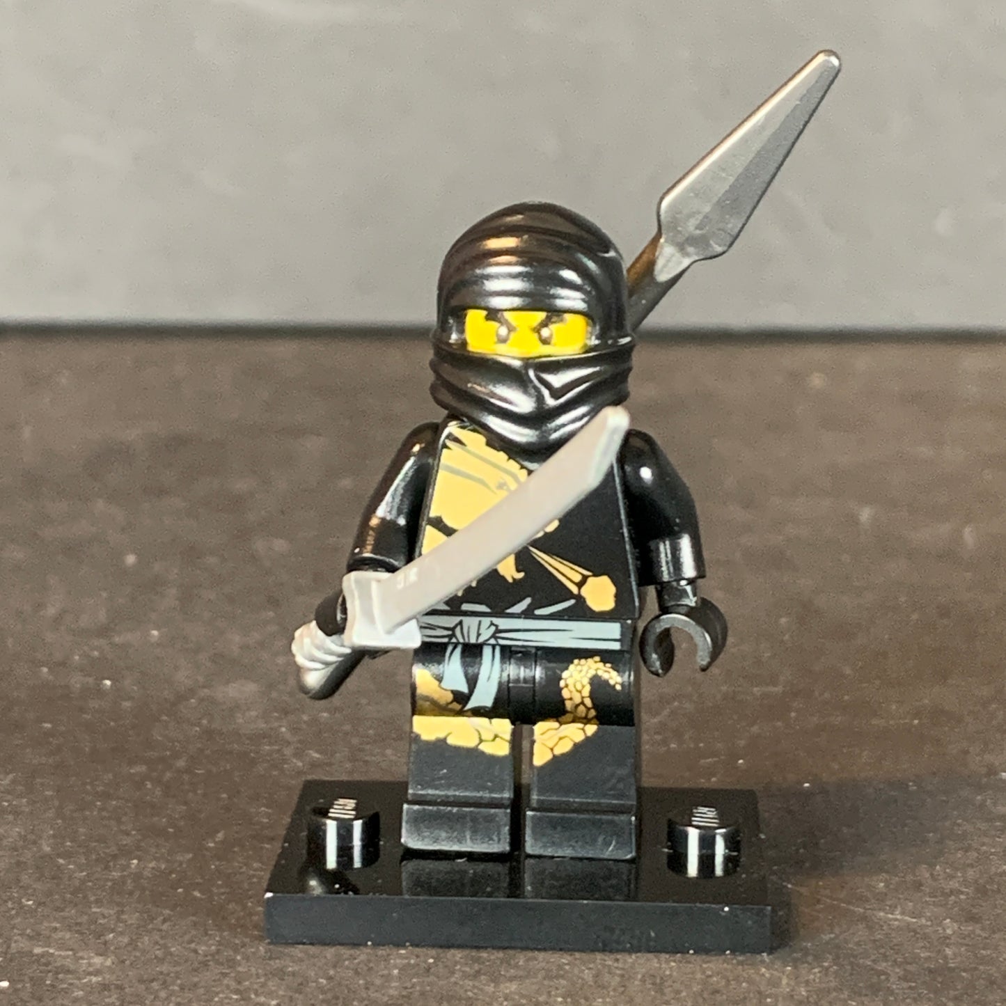 Lego Ninjago Cole DX Minifigur