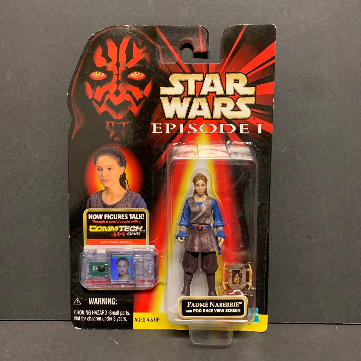 Star Wars Episode 1 Phantom Menace Padme Naberrie