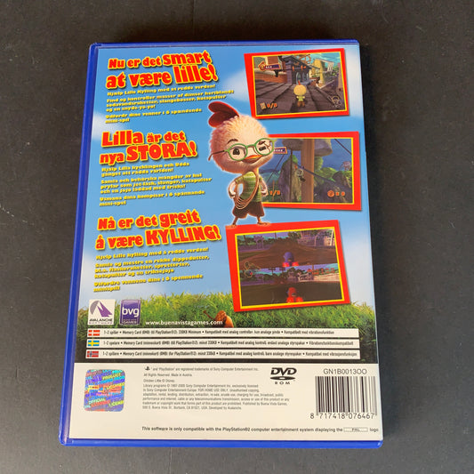 Lille Kylling / Chicken Little (PS2)