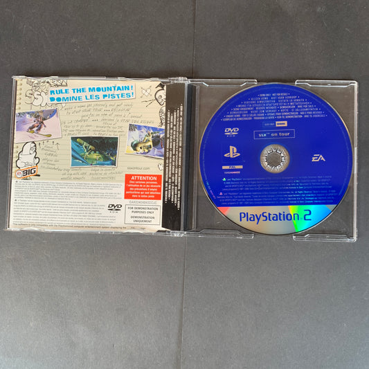 SSX On Tour (PS2)