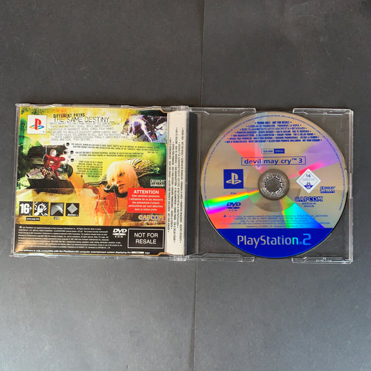 Devil May Cry 3 (PS2)