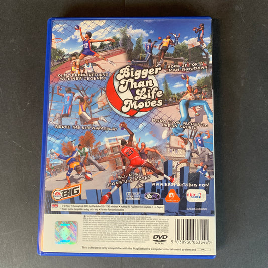 NBA Street Vol. 2 (PS2)