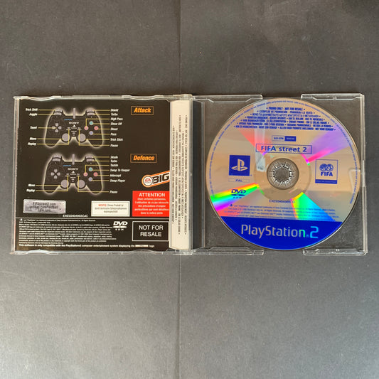 FIFA Street 2 (PS2)