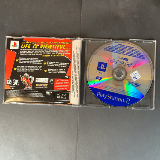 Viewtiful Joe 2 (PS2)