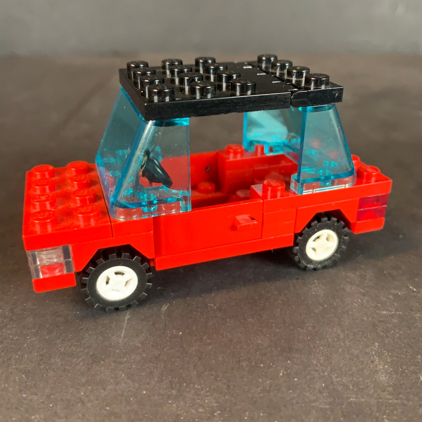 Lego Bil Vintage