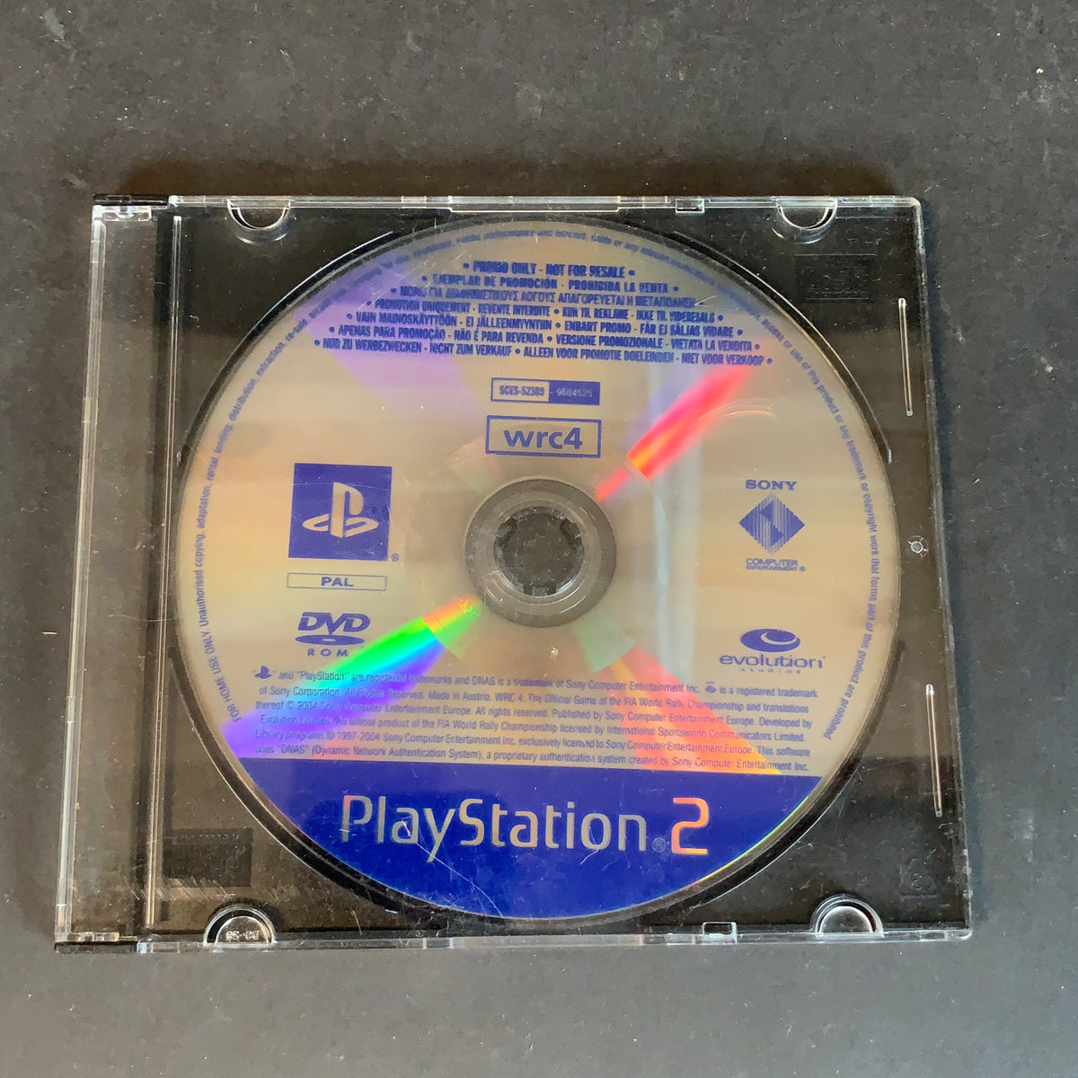 Playstation 2 lot med 20 spill (PS2)